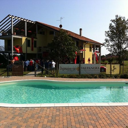 Vila Agriturismo Zorz Belvedere  Exteriér fotografie