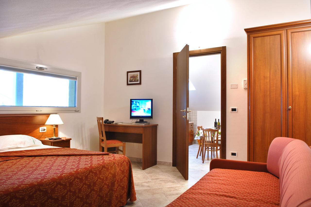 Vila Agriturismo Zorz Belvedere  Exteriér fotografie