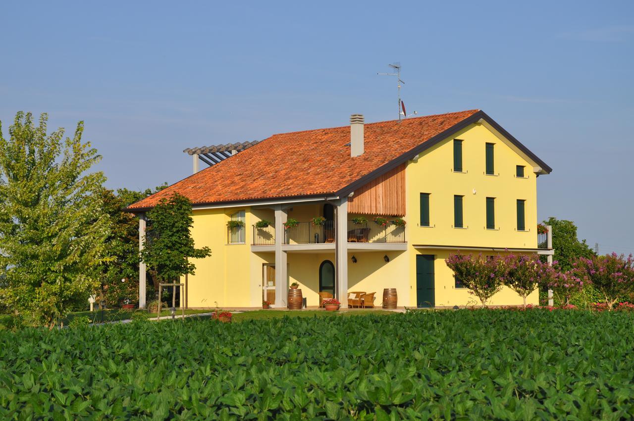 Vila Agriturismo Zorz Belvedere  Exteriér fotografie