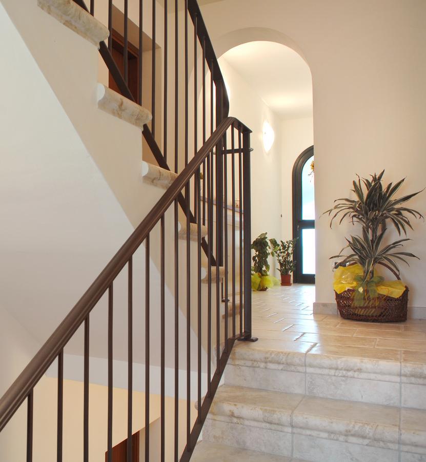 Vila Agriturismo Zorz Belvedere  Exteriér fotografie