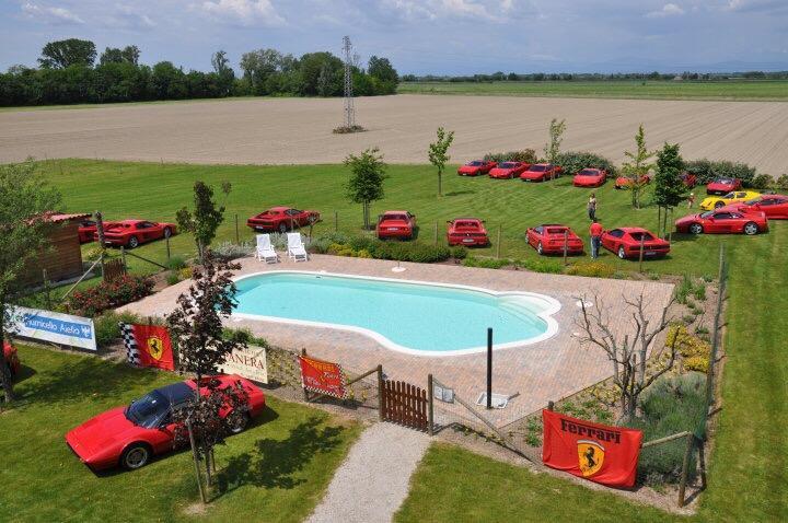 Vila Agriturismo Zorz Belvedere  Exteriér fotografie