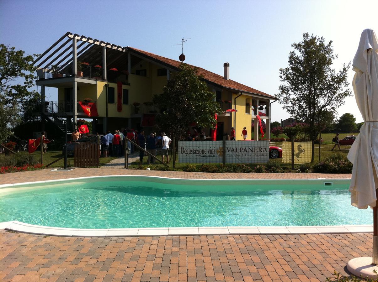 Vila Agriturismo Zorz Belvedere  Exteriér fotografie